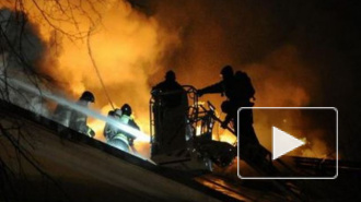 Пожар в Хабаровске 29.05.2014: погибли трое пожарных, выжившие рассказали, что творилось внутри