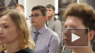 Видео: В Выборге прошла церемония вручения первых паспортов 14-летним гражданам