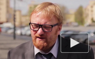 Геи Петербурга спели обидную арию про Милонова