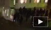 Фанаты ЦСКА пытались вызвать на драку болельщиков итальянской "Ромы" перед матчем ЛЧ