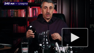 Роспотребнадзор рассказал, какой антисептик эффективен