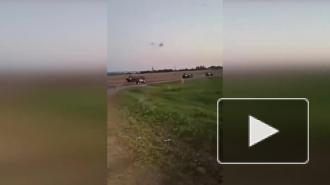 Белоруссия перебрасывает бронетехнику на границу с Польшей