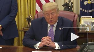 Трамп может получить Нобелевскую премию мира за договор Израиля и ОАЭ