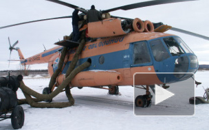 Катастрофа Ми-8 в Якутии: десятки погибших, в том числе дети