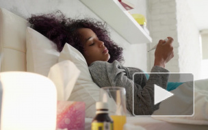 Роспотребнадзор напомнил основные признаки гриппа