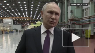Путин: Россия на Украине опиралась на тех, кто был частью русского мира