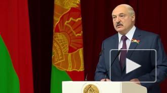 Лукашенко предупредил белорусов о последствиях переворота