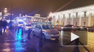 Уголовное дело о ДТП на Невском проспекте отправят на расследование в Москву