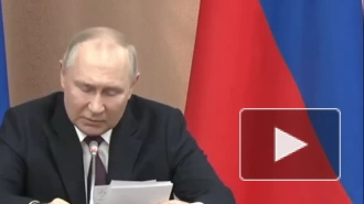 Путин назвал недоумками желающих "деколонизировать" Россию