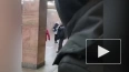 На станции метро "Печатники" в Москве столкнулись поезда