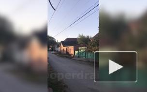 Появилось видео перестрелки боевиков с силовиками в Грозном