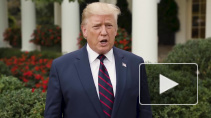 Трамп признал возможный ущерб американской экономике от коронавируса