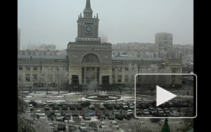 Пострадавшего во время теракта в Волгограде доставили в Петербург на лечение