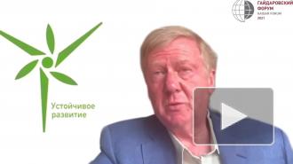Чубайс заявил о "грубейшей ошибке" из-за углеродного налога