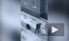 Жестокое избиение человека на Маршала Захарова попало на видео