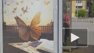 Петербургские студенты с помощью нейросети Сбера Kandinsky создали социальную рекламу