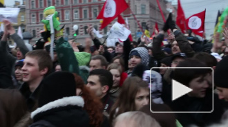 В Петербурге подводят итоги вчерашнего митинга