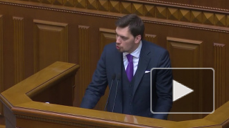 Премьер-министр Украины опроверг информацию о своей возможной отставке