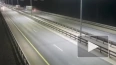 Опубликовано видео с фурой, перекрывшей трассу М-11 ...
