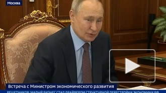 Путин уверен, что для российских производителей есть много ниш на отечественном рынке