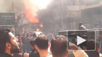 В Каире взорвался поезд: 24 человека погибли, 50 пострадали
