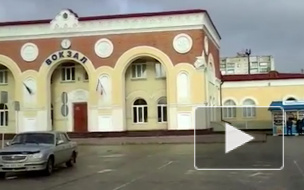 Жители Евпатории напуганы: в городе оцепили железнодорожный вокзал