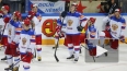 ФХР оштрафовали на 5,7 млн рублей за уход хоккеистов ...