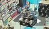 Видео: двое мужчин обокрали магазин косметики "Watsons" на проспекте Стачек