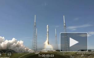 SpaceX Илона Маска в шестой раз использовала ступень ракеты