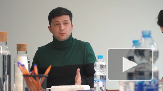 Зеленский поблагодарил Раду за голосование по рынку земли