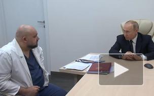 Главврач больницы в Коммунарке Денис Проценко вылечился от коронавируса