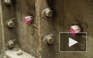 Строители станции "Новокрестовской" отстают из-за сложного грунта и погоды