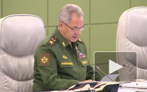 Шойгу рассказал о новых надбавках для российских военных