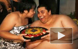 Мануэль Урибе, самый тучный человек на планете, скончался в Мексике на 49-м году жизни