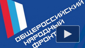 Лидером ОНФ единогласно избран Владимир Путин