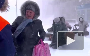 На Сахалине спасатели помогли 75 водителям, застрявшим в снежных заносах