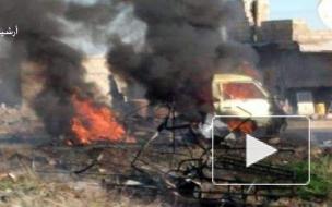 Три человека погибли в результате взрыва на севере Сирии