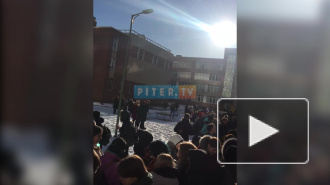 Эвакуации в Петербурге затронули 600 объектов и 24 тысячи человек