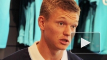 Олег Шатов: На лавке в Зените сидеть не намерен!