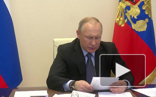 Путин проведет совещание с экспертами по ситуации с коронавирусом
