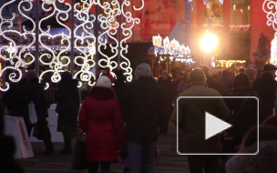 Восьмая Санкт-Петербургская Рождественская Ярмарка ждет гостей