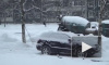 Чиновники Петербурга тают вместе с первым снегопадом