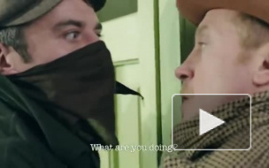 В Сети появился трейлер российского сериала о Шерлоке Холмсе, где сыграл Андрей Панин