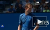 Даниил Медведев в 15-й раз в карьере выиграл сет со счётом 6:0 на US Open