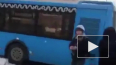 Видео: В Выхино столкнулись два пассажирских автобуса