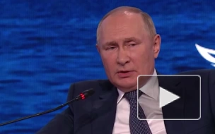 Путин прокомментировал визовые ограничения ЕС