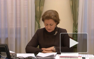 Попова заявила о снижении роста заболеваемости COVID-19 в 3,5 раза