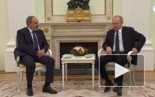 Путин оценил объем производства вакцин от коронавируса в России