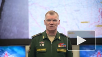 Минобороны РФ: российские войска нанесли удары по украинским аэродромам