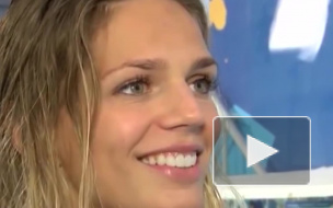 Пловчиха Ефимова выбирает место для тренировок в России или Европе